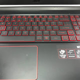 Acer Nitro 5 AN515-44 GAMING Laptop, 15.6" AMD Ryzen 5 4600H @ 3.00 GHz (12GB RAM, 256GB SSD + 500GB HDD) NVIDIA GEFORCE GTX 1650, Backlit Keyboard, Windows 11