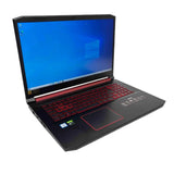 Acer Nitro 5 AN517-51-56YW Gaming Laptop, 17.3" Full HD IPS, INTEL CORE I5-9300HQ @ 2.4GHz (8GB DDR4, 512GB SSD) NVIDIA GeForce GTX 1650, Backlit Keyboard, Windows 11