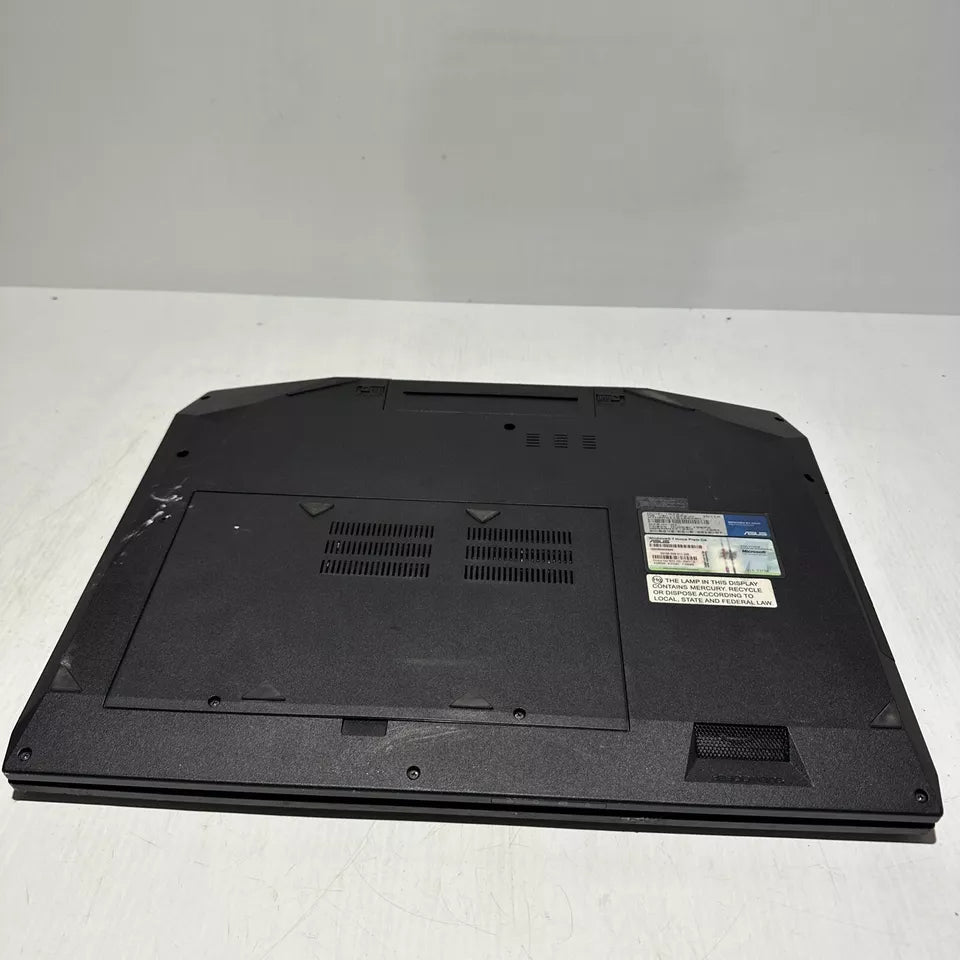 ASUS ROG G73JH, 17.3