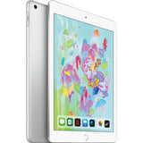 Apple iPad 6th Generation 32GB, 128GB (Silver, Gray, Gold) Wi-Fi 9.7" Tablet iOS 17 Touch ID Tablet - YouTube Netflix TikTok Instagram Facebook