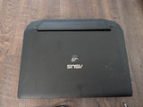 ASUS ROG G750JHA 17.3" Gaming Laptop, Intel Core i7-4700HQ @ 2.40GHz (16GB RAM, 1TB HDD) NVIDIA GTX 780M, Backlit Keys, Windows 10