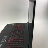 Acer Nitro 5 AN515-44 GAMING Laptop, 15.6" AMD Ryzen 5 4600H @ 3.00 GHz (12GB RAM, 256GB SSD + 500GB HDD) NVIDIA GEFORCE GTX 1650, Backlit Keyboard, Windows 11