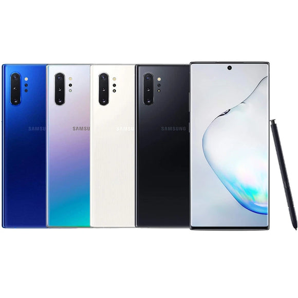 Samsung Galaxy Note10+ (12GB RAM, 256GB MEMORY) 6.8