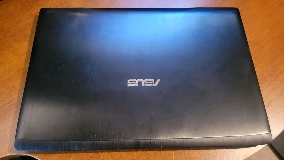 Asus FX502 Gaming Laptop (16GB RAM, 180GB SSD + 1TB HDD) Intel