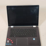 Lenovo Ideapad Flex 4-1470, 14" Touchscreen 2-in-1 Convertible Laptop, Intel Core i5-6200U @ 2.30GHz (8GB RAM, 1TB HDD) Backlit Keyboard, Windows 11