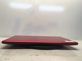 RARE RED HP 17-BS024CY, 17.3" TOUCHSCREEN HD Display, Intel Core i5-7200U @ 2.5GHz (8GB RAM, 500GB HDD) BACKLIT KEYBOARD, CD DVD, WINDOWS 11