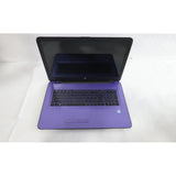 HP Pavilion 17-x009ds 17.3" TOUCHSCREEN, AMD Ryzen 7-3700U @ 2.3GHz (12GB RAM, 2TB HDD) CD DVD, Windows 11, PURPLE