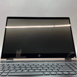 HP Pavilion x360 Convertible 15-CR0087CL 15.6" i5-8250U (8GB RAM, 512GB SSD) 1.6GHz Touchscreen Laptop