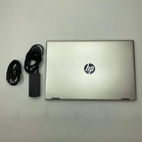 HP Pavilion x360 Convertible 15-CR0087CL 15.6" i5-8250U (8GB RAM, 512GB SSD) 1.6GHz Touchscreen Laptop