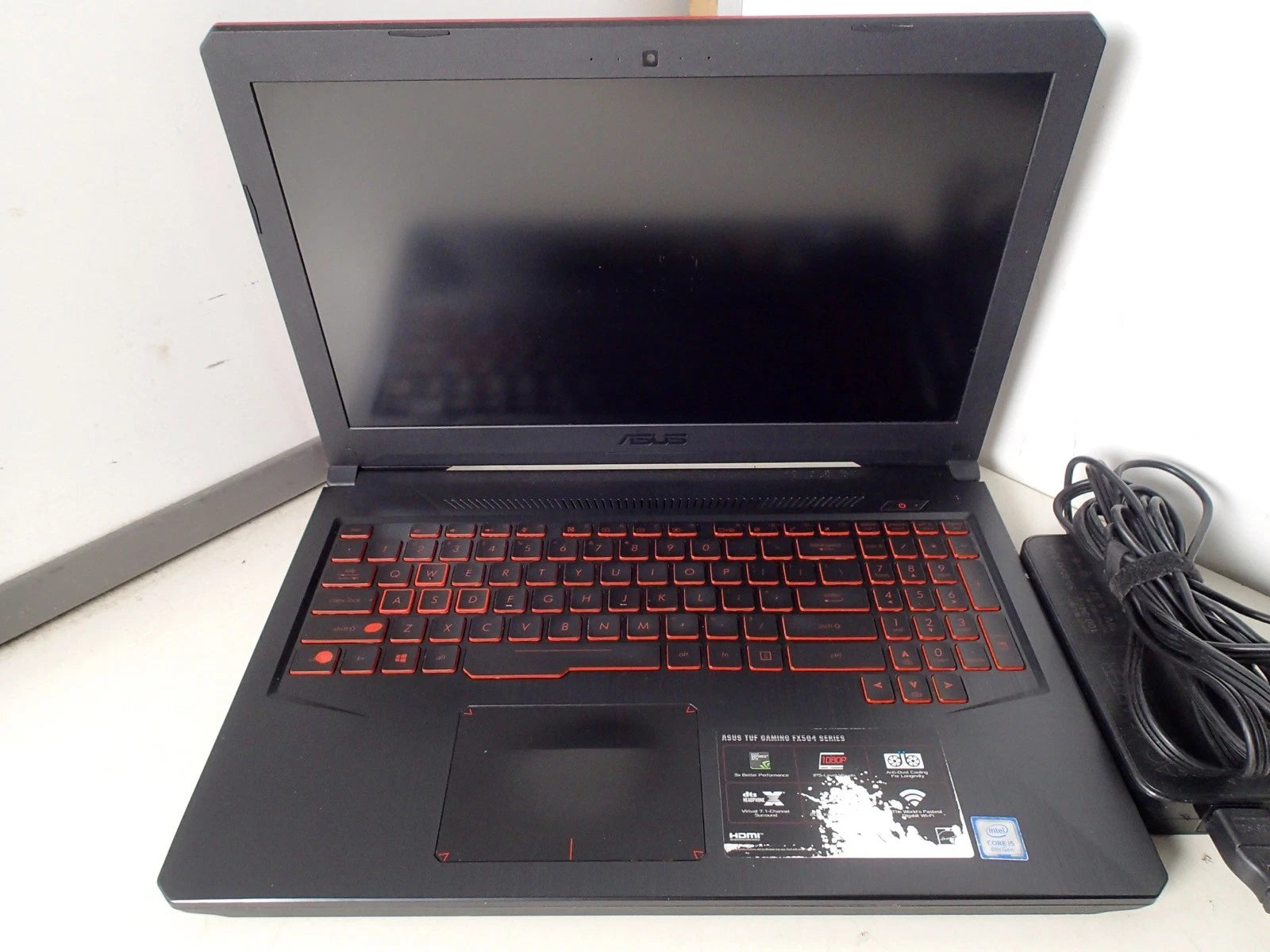 ASUS TUF FX504GD 15.6