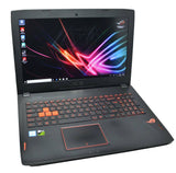ASUS ROG (16GB RAM, 512GB SSD + 1 TB HDD) GTX 1060, GL502VM 15.6" Gaming Laptop Core i7-7700HQ @ 2.8GHz WINDOWS 10