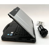 Panasonic Toughbook CF-53 MK3, Rugged, 14″ HD Display, Intel Core i5-3rd Gen @ 2.70 GHz (8GB RAM, 256GB SSD) Windows 10 + Microsoft Office