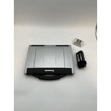 Panasonic Toughbook CF-53 MK3, Rugged, 14″ HD Display, Intel Core i5-3rd Gen @ 2.70 GHz (8GB RAM, 256GB SSD) Windows 10 + Microsoft Office