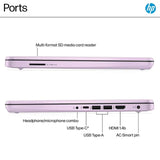 NEW HP 14" Laptop, Intel N150 3.6GHz Turbo (4GB RAM, 128GB SSD) Windows 11 + Microsoft Office 365 1yr FREE