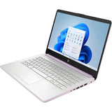 NEW HP 14" Laptop, Intel N150 3.6GHz Turbo (4GB RAM, 128GB SSD) Windows 11 + Microsoft Office 365 1yr FREE