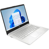NEW HP 14" Laptop, Intel N150 3.6GHz Turbo (4GB RAM, 128GB SSD) Windows 11 + Microsoft Office 365 1yr FREE