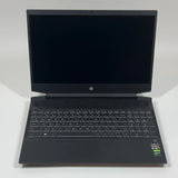 HP Pavilion 15.6" Gaming Laptop, 144Hz Display, Ryzen 5 5600H @ 3.3GHz (32GB RAM, 256GB SSD) NVIDIA GeForce GTX 1650, Windows 11, Backlit Keys