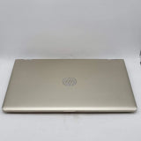 HP Pavilion x360 15-BR158CL 15.6" TOUCHSCREEN Laptop Intel Core i7-8550U @ 1.8GHz 8GB RAM 1TB HDD Windows 10 Home