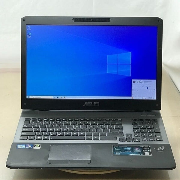 Asus G75 Asus G75vx Ram Upgrade 16GB 2x8GB PC3-12800S Asus G75VW