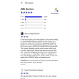 HP Pavilion 15-cc561st 15.6" Laptop, Intel i5-7200U @ 2.50GHz (8GB RAM, 1TB HDD) Windows 11, Backlit Keyboard