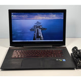 Lenovo Y70-70 Touch 17.3” Laptop Intel Core i7-4720HQ @ 2.60GHz (16GB RAM, 1TB SSHD) NVIDIA GeForce GTX 860M, Windows 10, Backlit Keys