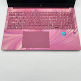 HP 15-FD0229DS 15.6" Laptop, (8GB RAM, 256GB SSD) Intel N200 PINK