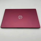 HP 15-FD0229DS 15.6" Laptop, (8GB RAM, 256GB SSD) Intel N200 PINK