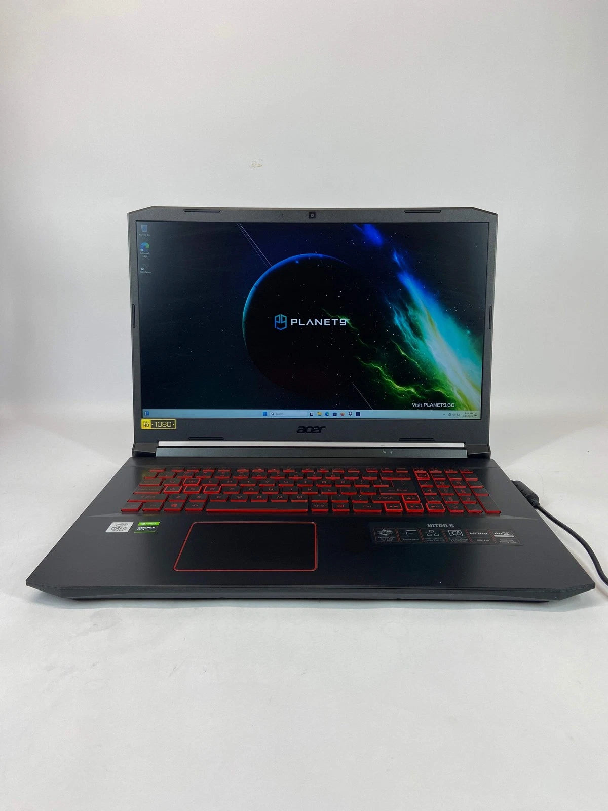 Acer Nitro 5 AN517-52, 17.3