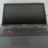 Asus ROG GL752VW-DH71, 17.3" i7-6700HQ @ 2.6GHz (16GB RAM, 128GB SSD + 1TB HDD) GeForce GTX 960M, CD DVD, Windows 11