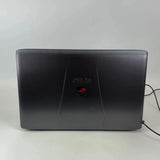 Asus ROG GL752VW-DH71, 17.3" i7-6700HQ @ 2.6GHz (16GB RAM, 128GB SSD + 1TB HDD) GeForce GTX 960M, CD DVD, Windows 11