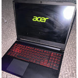 Acer Nitro 5 AN515-57-536Q, 15.6" Gaming NVIDIA GTX 1650, Intel Core i5-11400H (8GB RAM, 256GB) Backlit, Windows 11