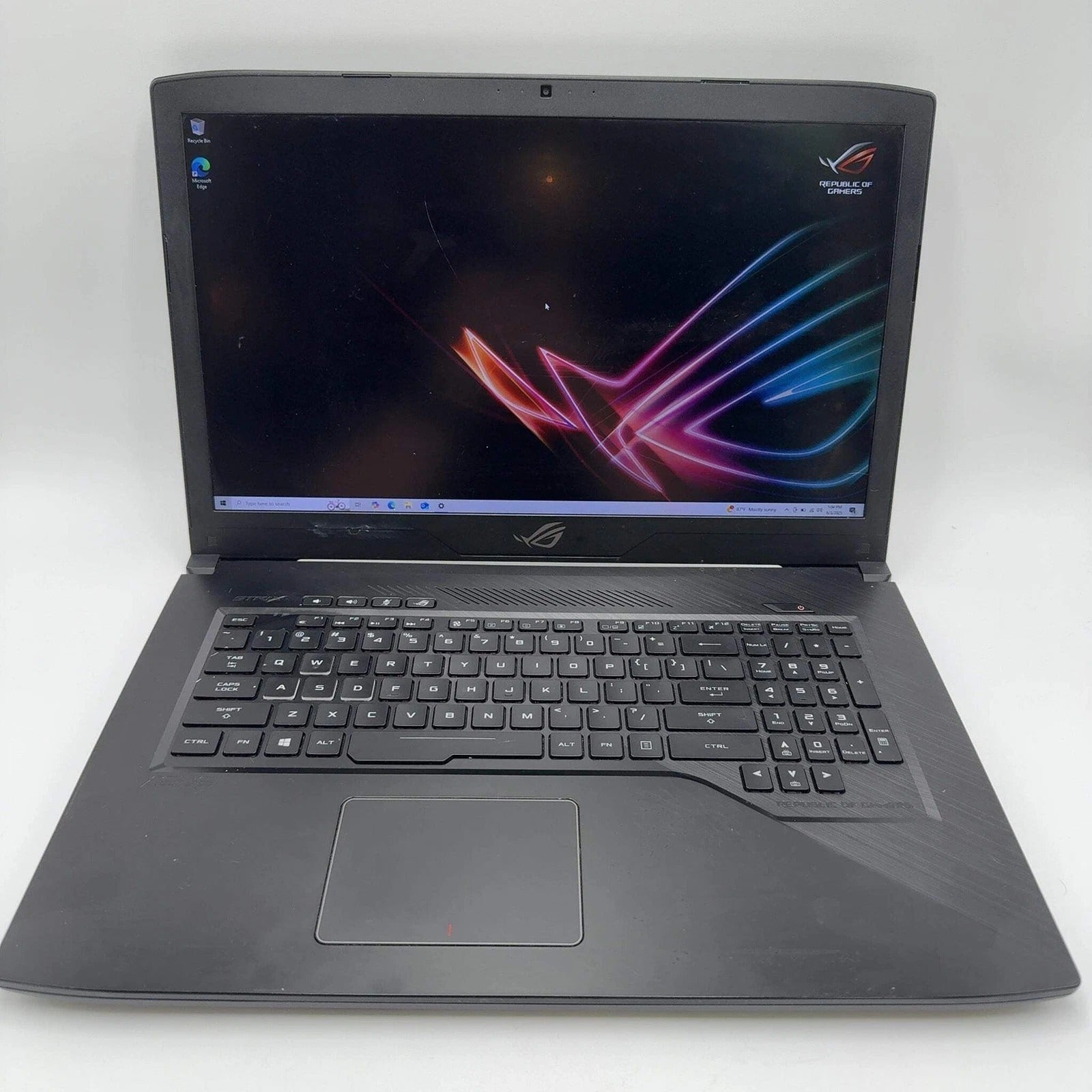 ASUS ROG STRIX GL703VD, 17.3
