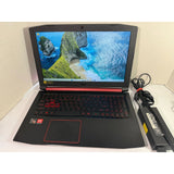 Acer Nitro 5 AN515-42 15.6" Gaming Laptop, Ryzen 5 2500U @ 2.00GHz (16GB RAM 512GB SSD) RADEON RX 560X, Windows 11, Backlit Keys