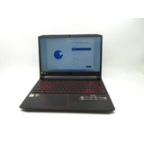 Acer Nitro AN515-55-59KS 15.6" Gaming Laptop Intel Core i5-10300H @2.50GHz (16GB RAM, 256GB SSD + 1TB SSD) NVIDIA GeForce GTX 1650 Ti, Backlit Keys, Windows 11