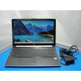 HP 15-DA1005DX 14” Laptop HD TOUCHSCREEN Intel Core i7-8565U @ 1.8GHz (12GB RAM 256GB SSD) Windows 11 Home
