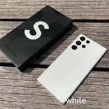 Samsung Galaxy S22 Ultra 5G SM-S908U, 6.8-inch (12GB RAM, 512GB STORAGE) Factory Unlocked 6.8in S Pen GSM CDMA, 8K, Quad Rear Camera, S Pen - BRAND NEW