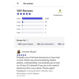 HP Envy X360 Touchscreen Laptop, 15.6" Laptop M6-AQ005DX, Intel Core i7-6560U @ 2.2GHz (12GB RAM, 256GB SSD) Windows 11, Backlit