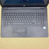 HP 15-bs115dx 15.6" Touchscreen Laptop Intel Core i5-8250U @ 1.60GHz (8GB RAM 1TB SSD) Windows 11 Home