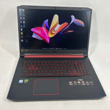 Acer Nitro 5 AN517-52-52T3, 17.3" Laptop, Intel Core i5-10300H @ 2.50GHz (8GB RAM, 512GB SSD) GTX 1650 Ti, Windows 11