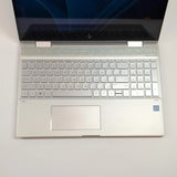 HP Envy x360 15-cn0012dx 15.6" 2-in-1 Touchscreen Laptop Intel Core i7-855OU @ 1.8GHz (16GB RAM 1TB SSD) Windows 11 Home