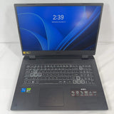 Acer Nitro 5 17.3" Full HD IPS 144Hz Gaming Laptop Intel Core i5-12500H (8GB RAM, 16GB RAM, 512GB SSD, 1TB SSD) NVIDIA GeForce RTX 3050, Backlit Keyboard, Windows 11