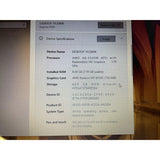 Purple Dell Inspiron 5535 15.6” FHD Laptop, AMD A8-5545M @ 1.7GHz (8GB RAM, 256GB SSD) CD DVD, Windows 10