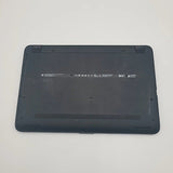 HP 15-ay015dx 15.6" Laptop, Intel Core i3 (12GB DDR4, 250GB SSD) WINDOWS 11 CD/DVD, Blue Color