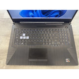 Asus TUF FA706N 17" Gaming Laptop Ryzen 5 7435HS @ 3.30GHz (8GB RAM 512GB SSD) NVIDIA GeForce RTX 2050, Windows 11