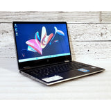 HP Pavilion x360 14M-DH1001DX 14" Laptop Core i3-10110U 8GB 128GB SSD Windows 11