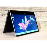 HP Pavilion x360 14M-DH1001DX 14" Laptop Core i3-10110U 8GB 128GB SSD Windows 11