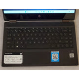 HP Pavilion x360 14M-DH1001DX 14" Laptop Core i3-10110U 8GB 128GB SSD Windows 11