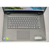 Lenovo IdeaPad Flex-15IWL 15.6" FHD 2-in-1 Laptop Intel Core i7-8565U @ 1.80GHz (8GB RAM 475GB SSD) Windows 11