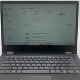 Lenovo Ideapad Flex 6-14IKB 81EM 14" Laptop Intel Core i5-8250U @ 1.80GHz (8GB RAM, 128GB SSD) Windows 11
