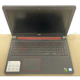 Dell Inspiron 5577 15.6" Gaming Laptop, Intel Core i7-7700HQ @ 2.8GHz (16GB RAM, 512GB SSD) GeForce GTX 1050, Backlit, Windows 11